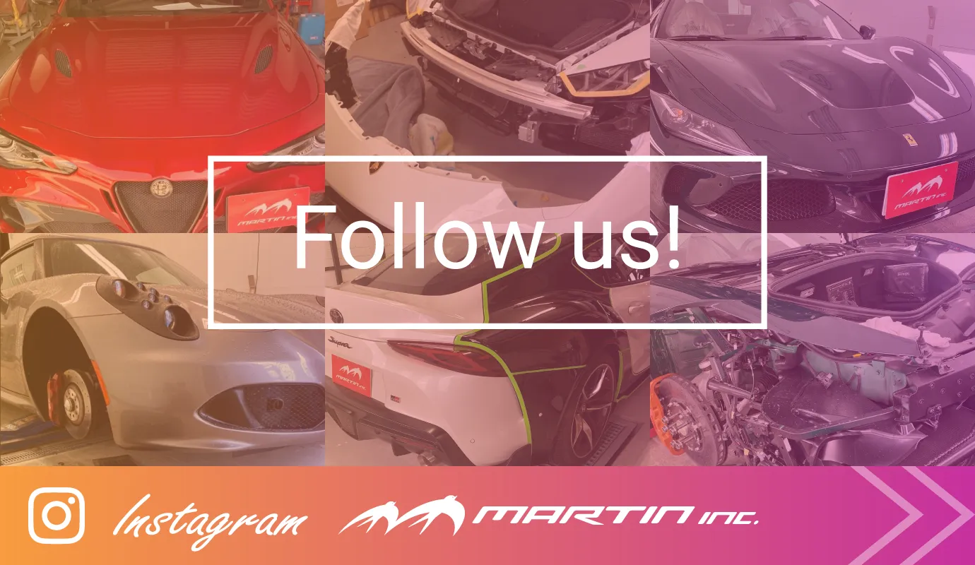 株式会社MARTIN 公式Instagram