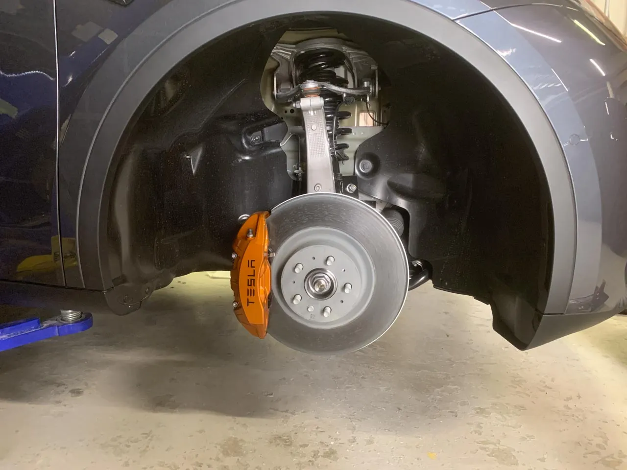 ブレーキキャリパー