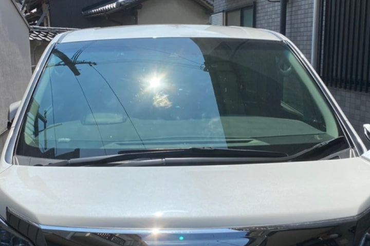 P-Shield　施工後